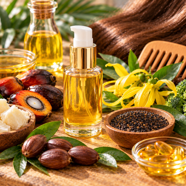 Tropical Silk – uljni serum za vrhove kose