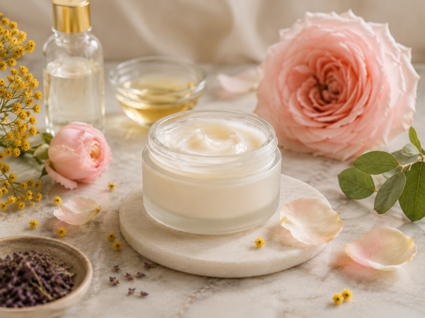 Silk Repair – svilnata obnovitvena krema za obraz