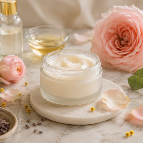 Silk Repair – svilnata obnovitvena krema za obraz