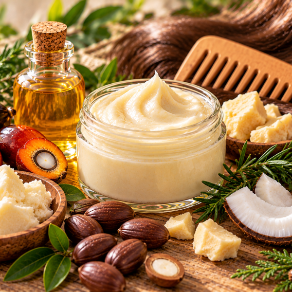 Deep Repair Hair Mask – bogata maska za suhe lase