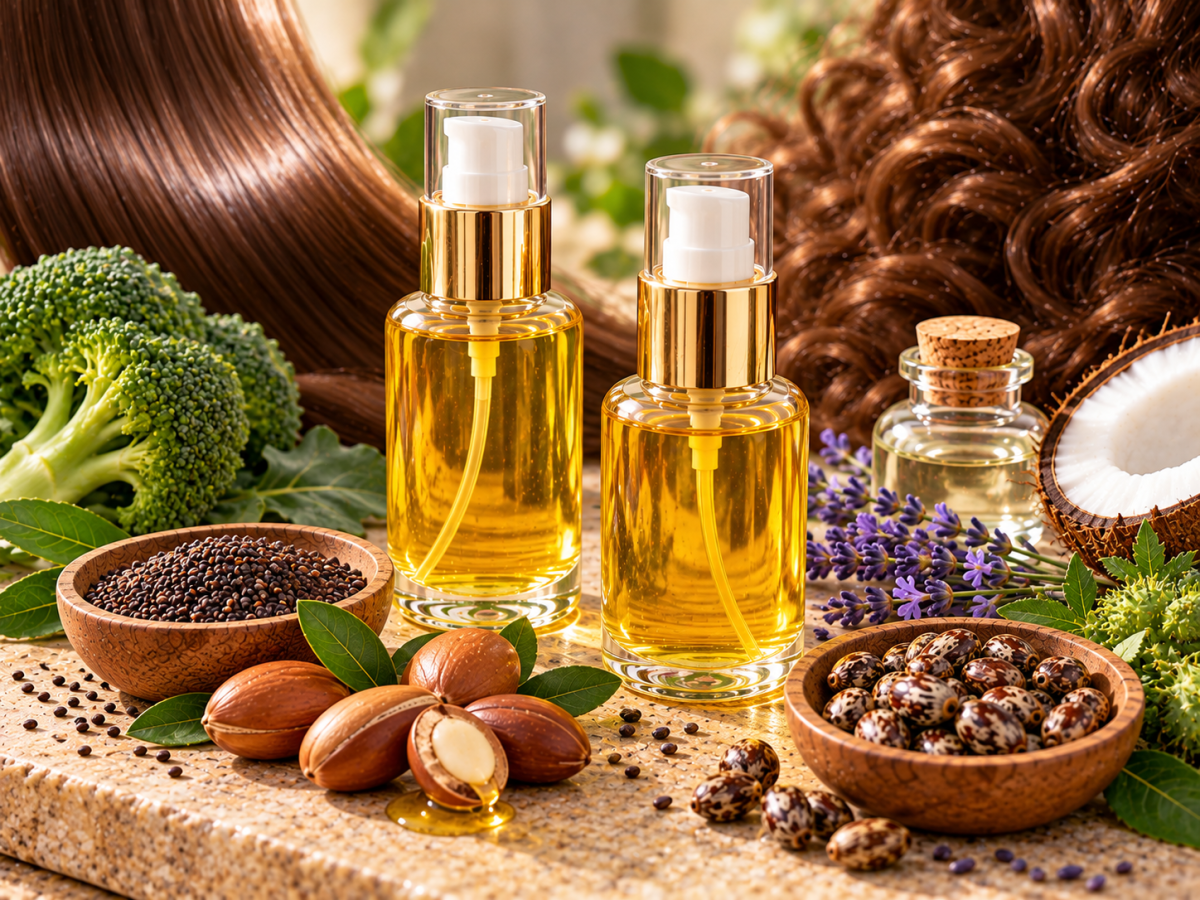 SILK DROP – lagani serum za kosu