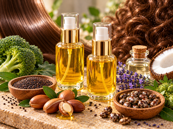 SILK DROP – lagani serum za kosu