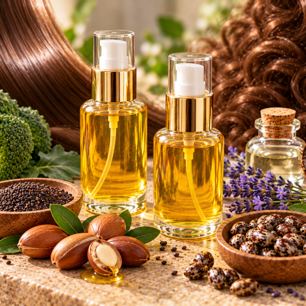SILK DROP – lagani serum za kosu