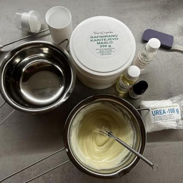 VELVET – Nourishing and Caring Cream for the Whole Body