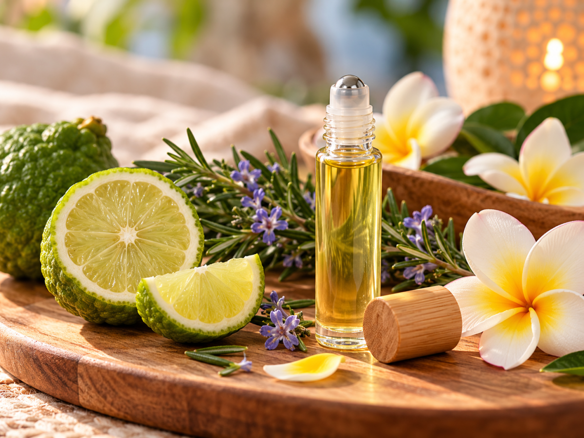 SREĆA – aromatično ulje za pulsne točke