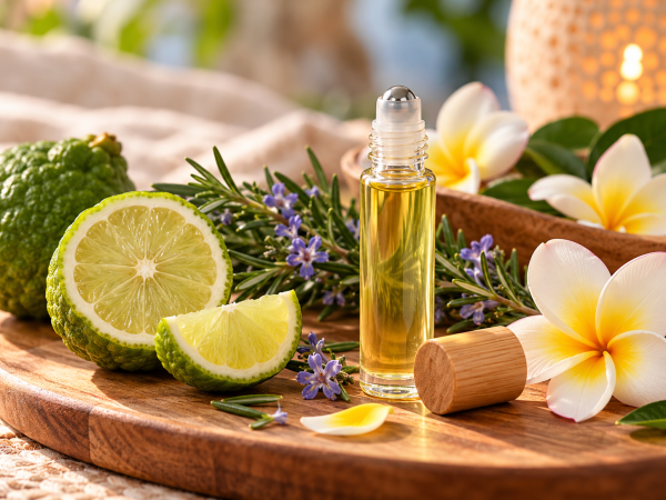 SREĆA – aromatično ulje za pulsne točke