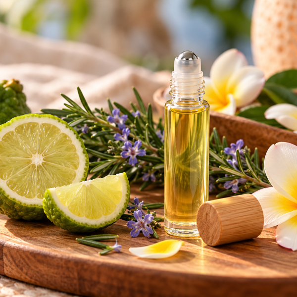 SREĆA – aromatično ulje za pulsne točke