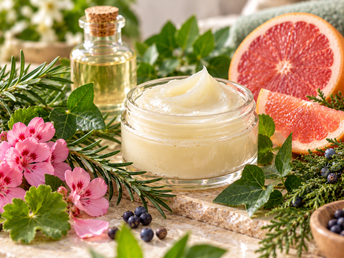 FIRM & SMOOTH – aktivna gel-krema za tijelo