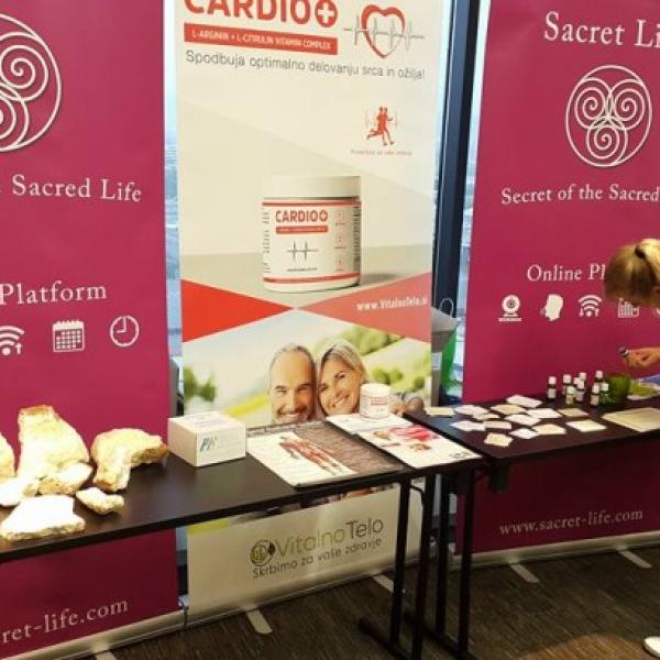 Pranic Healing® v sodelovanju s Tovarno Organika