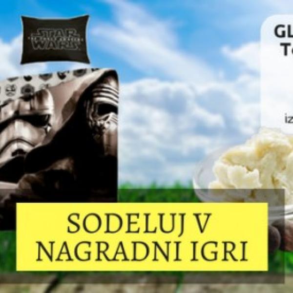Nagradna igra – Tovarna Organika in PinkZebra