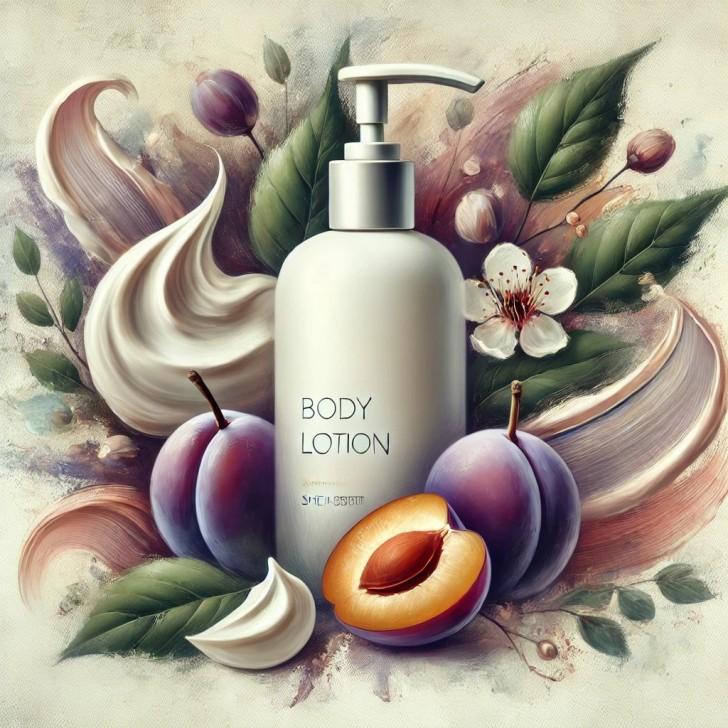 Slivov Objem – Losjon za telo