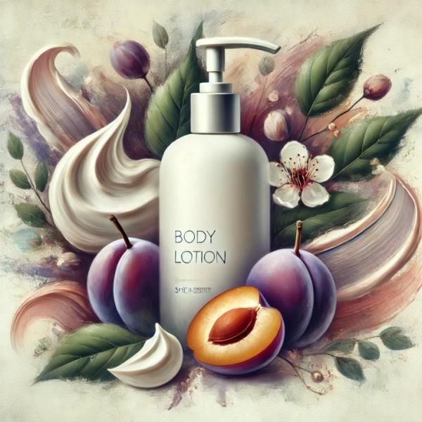 Slivov Objem – Losjon za telo