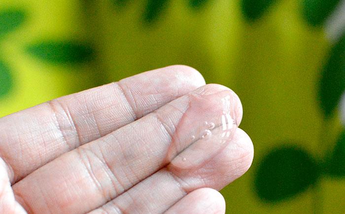 Čistilni gel za obraz s kokosom