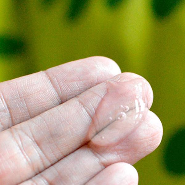 Čistilni gel za obraz s kokosom