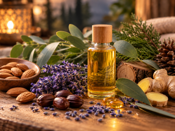 Šumska večer – aromatično ulje za masažu