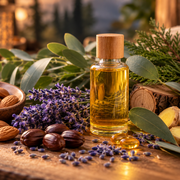 Šumska večer – aromatično ulje za masažu