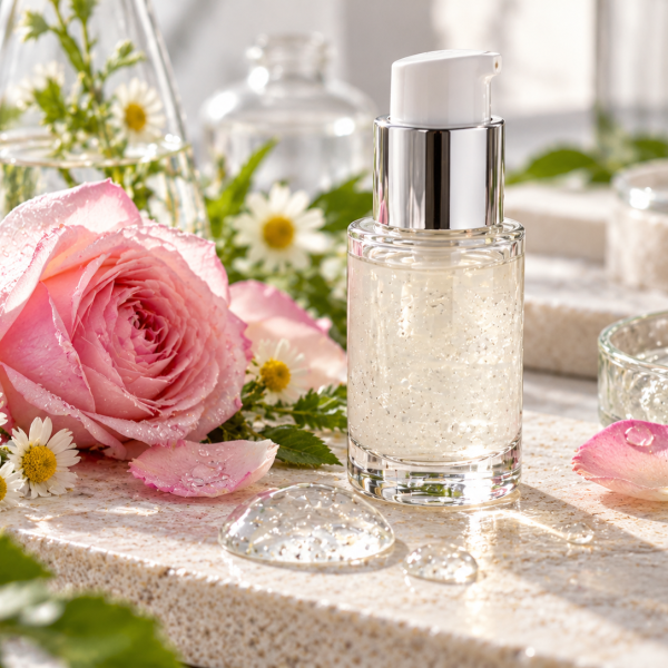 Vitamin Glow – multivitaminski gel za obraz