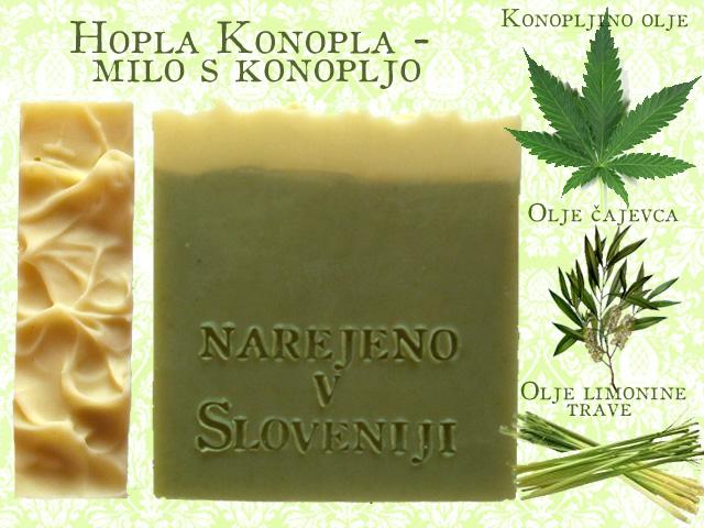 Milo Hopla Konopla