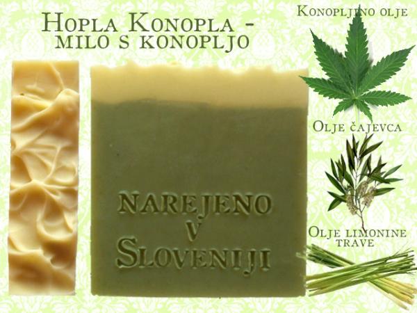 Milo Hopla Konopla