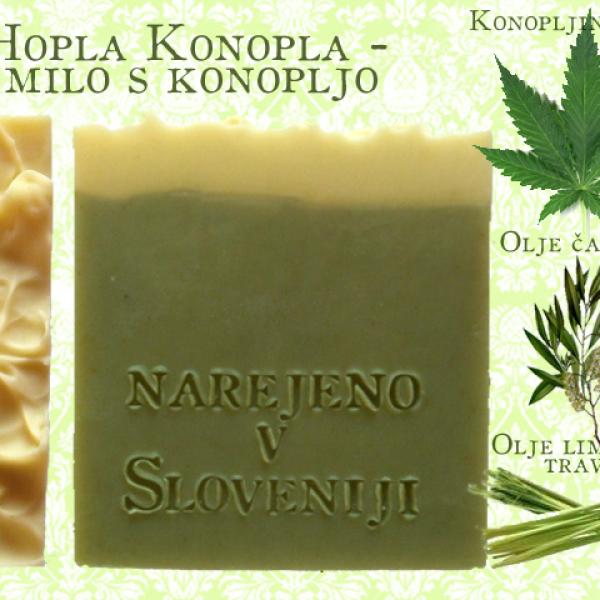 Milo Hopla Konopla