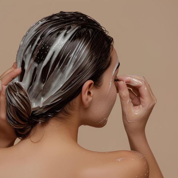 Lahki balzam za lase (emulzija)