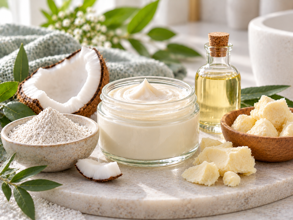 Soft Deo Cream – kremasti dezodorans bez sode bikarbone