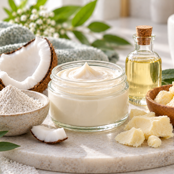 Soft Deo Cream – kremasti dezodorans bez sode bikarbone