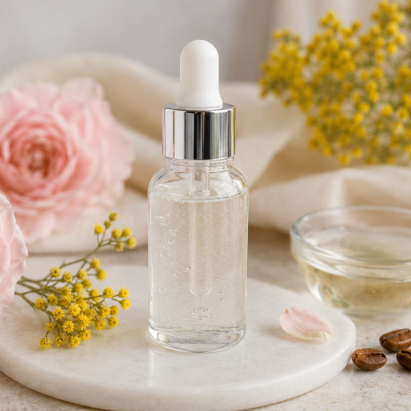 Silk eye serum