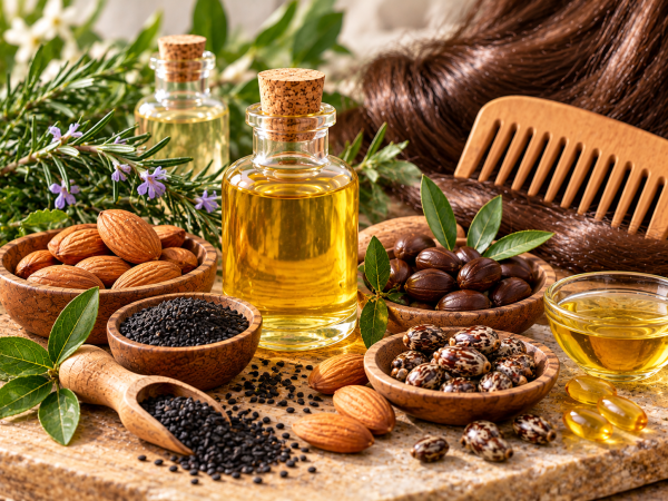 ROOT & SHINE – uljna maska za vlasište i kosu