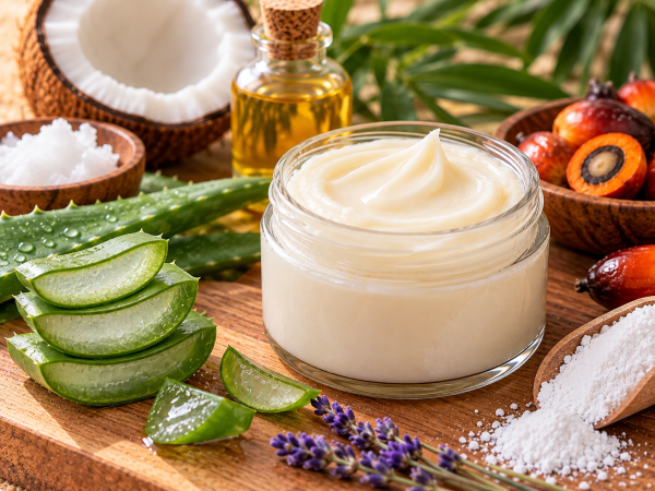 Nakon sunčanja – umirujuća emulzija s aloe verom