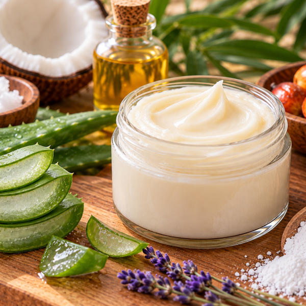 Nakon sunčanja – umirujuća emulzija s aloe verom
