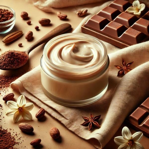 Čokoladni dotik - maslo za telo