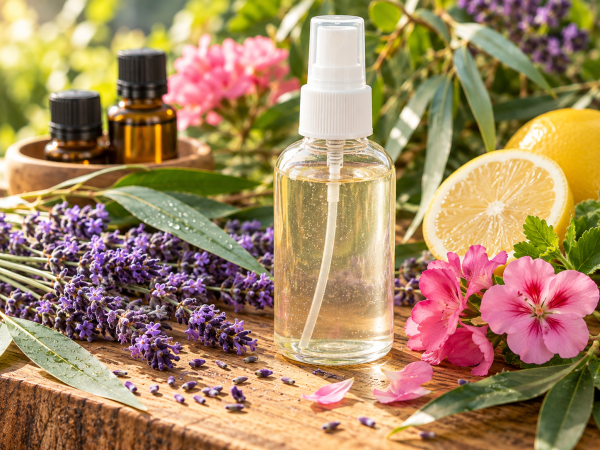 Ljetni ciao – aromatični sprej za tijelo