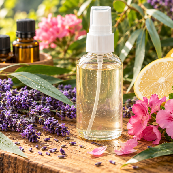 Ljetni ciao – aromatični sprej za tijelo