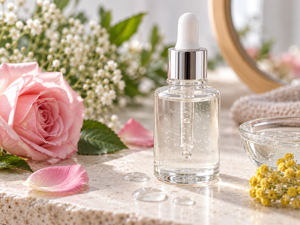 Anti Aging serum za obraz s hialuronsko kislino