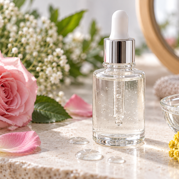 Anti Aging serum za obraz s hialuronsko kislino