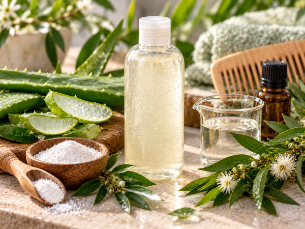 SCALP CLEAR – šampon za vlasište sklono peruti
