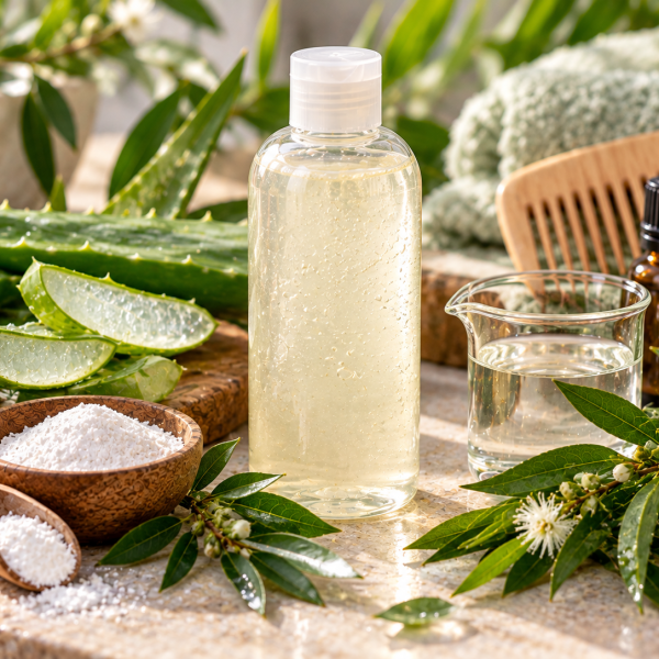SCALP CLEAR – šampon za lasišče, nagnjeno k prhljaju