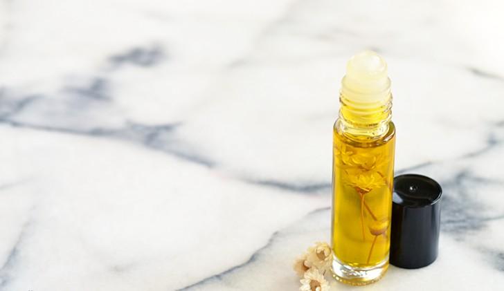 Aromaterapevtski žepni SOS roll-on za boljšo koncentracijo