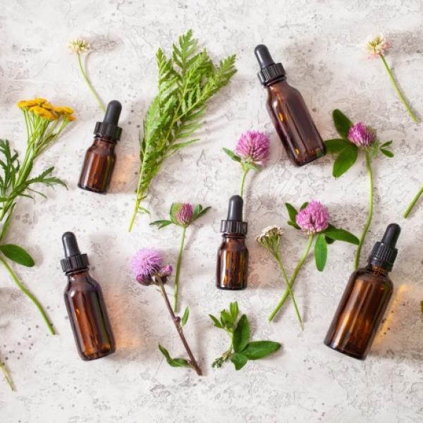 Izdelava nosnega inhalatorja z aromaterapevtskim receptom
