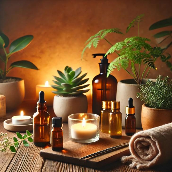 Svetovni dan duševnega zdravja in moč eteričnih olj