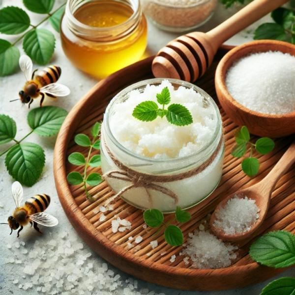 Moč sode bikarbone v naravni negi kože