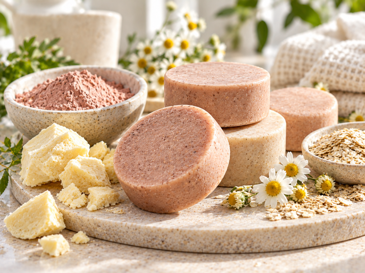 Clay Melt – trdo čistilo za obraz z glino