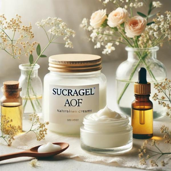 Sucragel AOF – Čudežni Emulgator za Naravno Kozmetiko