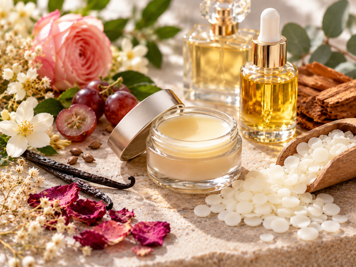 Pocket Scent – parfum v balzamu