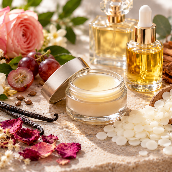 Pocket Scent – parfum v balzamu