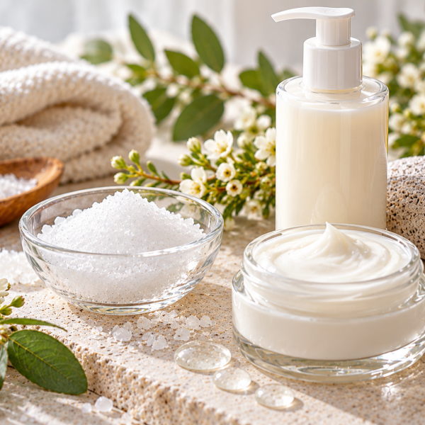 Urea Soft – vlažilni losjon za roke in telo