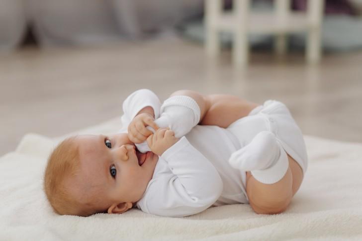 Baby Care Oil