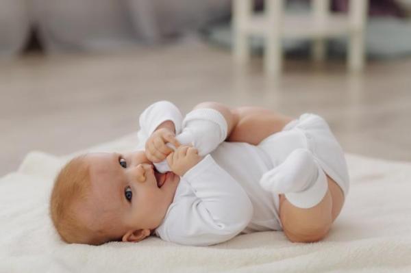 Baby Care Oil