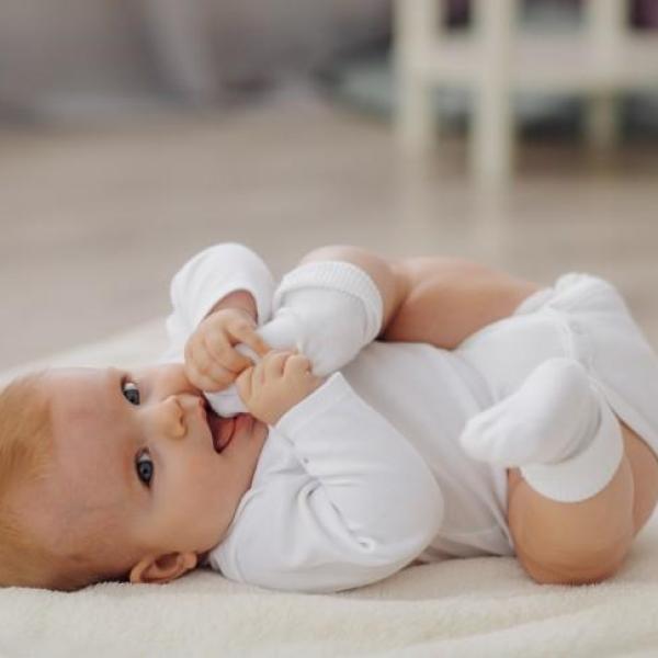 Baby Care Oil